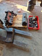 Opel 1.7 motor vastgelopen, Ophalen, Opel