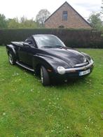 Chevrolet ssr utilitaire cabriolet lpg  5200cc 2003 138000 k, Auto's, Te koop, Bedrijf, LPG, Cabriolet