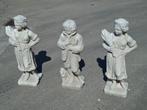 3 betonnen tuinbeelden, nieuw, Ophalen, Nieuw, Beton, Mensenbeeld