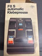 Colleuse AGFA super 8, Enlèvement, Accessoire