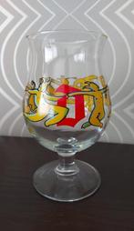 Duvel glas '6 hopduivels - 33cl', Ophalen of Verzenden, Bierglas