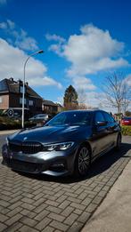 Berline 318i, M-pakket+ sportuitlaat, Auto's, Automaat, Achterwielaandrijving, Zwart, Alcantara