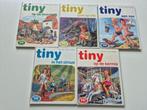 Tiny boeken (27 stuks), Boeken, Fictie algemeen, Gijs Haag -Marcel Marlier, Ophalen, Gelezen