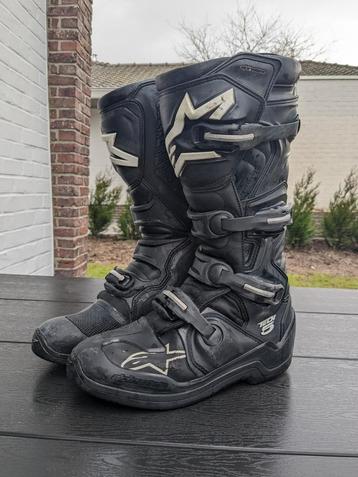 Alpinestars Tech 5 Motocross laarzen