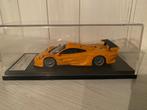 HPI RACING MCLAREN GTR 1/43 ORANGE, Hobby en Vrije tijd, Ophalen of Verzenden, Zo goed als nieuw, Auto