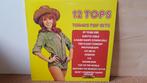 12 TOPS TODAYS TOP HITS VOL. 16 - VERZAMEL LP (1973) (LP), Comme neuf, 10 pouces, Envoi, 1960 à 1980