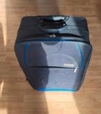 Prachtige Dunlop reiskoffer 45/75/25 BxHxD, Ophalen, Zo goed als nieuw, Wieltjes
