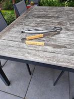 gerief voor BBQ, Ophalen, Gebruikt