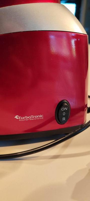 Slowjuicer Turbotronic beschikbaar voor biedingen