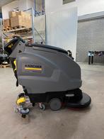 ZGAN! Kärcher B40W schrobzuigmachine schrobmachine op accu, Doe-het-zelf en Bouw, Reinigingsmachines, Ophalen of Verzenden, Zo goed als nieuw