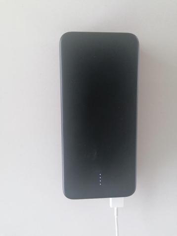 powerbank 20.000 mAh beschikbaar voor biedingen