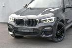 BMW X3 2.0D xDRIVE*PANO*M-PACK*HEAD-UP*AMBIENT*LED*LEDER*, Auto's, Automaat, Euro 6, 4 cilinders, Leder