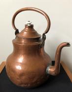 Forse Rood Koperen Waterketel, Antiek en Kunst, Ophalen of Verzenden, Koper