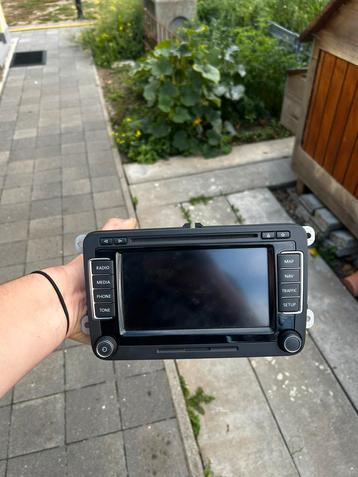 Volkswagen radio beschikbaar voor biedingen