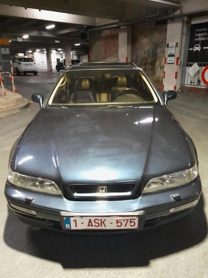 Honda Legend 3.2l, Autos, Honda, Particulier, Accord, ABS, Vitres électriques, Toit ouvrant, Essence, Euro 1, Coupé, 2 portes