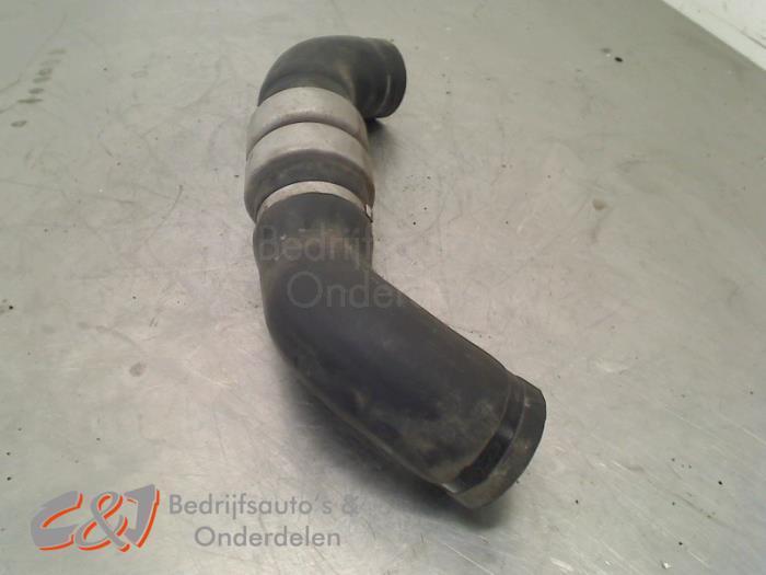 Intercooler Slang van een Citroen Jumper, Auto-onderdelen, Airco en Verwarming, Citroën, Gebruikt, 3 maanden garantie, Ophalen of Verzenden