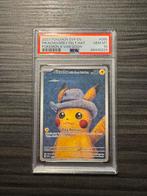 Pikachu Grey Felt Hat - PSA 10, Hobby en Vrije tijd, Ophalen of Verzenden