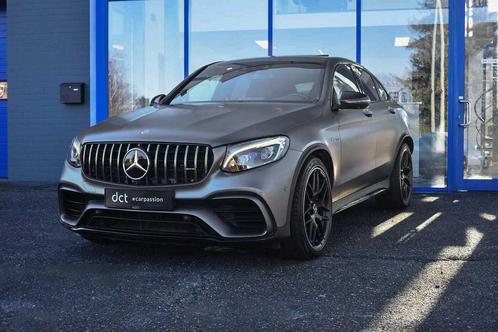 Mercedes-Benz GLC AMG 63 S Coupé 4-Matic+ Pano Burmester Ce, Auto's, Mercedes-Benz, Bedrijf, Te koop, GLC Coupé, ABS, Achteruitrijcamera