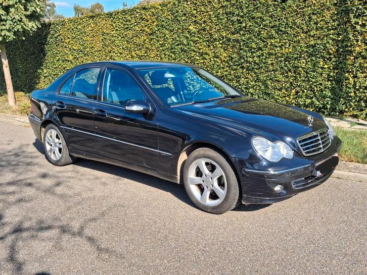 mercedes benz automatique diesel . tegoei lezen aub, Auto's, Mercedes-Benz, Particulier, C-Klasse, ABS, Airbags, Airconditioning