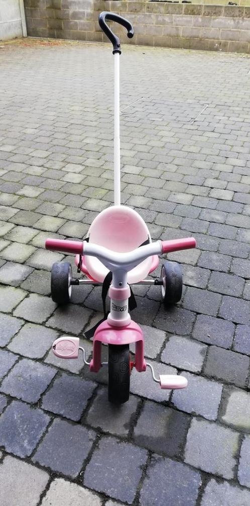 Tricycle smoby, Vélos & Vélomoteurs, Vélos | Tricycles pour enfants, Comme neuf, Siège réglable, Enlèvement