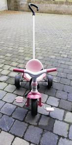 Tricycle smoby, Vélos & Vélomoteurs, Vélos | Tricycles pour enfants, Comme neuf, Enlèvement, Siège réglable