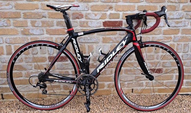 RIDLEY NOAH RS MEDIUM, Fietsen en Brommers, Fietsen | Racefietsen, Gebruikt, Heren, Overige merken, 15 tot 20 versnellingen, 28 inch
