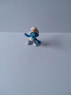 Technosmurf, Verzamelen, Ophalen of Verzenden, Gebruikt, Poppetje, Figuurtje of Knuffel