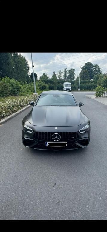 AMG GT43, Autos, Achat, Euro 6, Adapté aux personnes handicapées, Autres couleurs