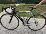 Zwarte diamant racefiets, Fietsen en Brommers, Fietsen | Racefietsen, Gebruikt, 26 inch, Heren, Aluminium