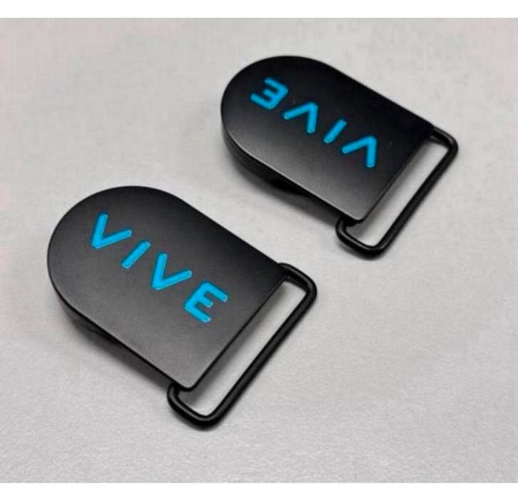 HTC VR Vive clips 2 pc Virtual reality onderdeel voor riem, Hobby en Vrije tijd, Elektronica-componenten, Nieuw, Ophalen of Verzenden