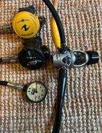 Aqualung Titan set, Watersport en Boten, Ophalen, Gebruikt, Overige typen