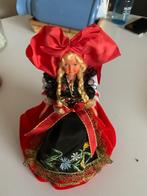 Decoratie pop, Verzamelen, Poppen, Ophalen, Pop