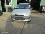 Onderdelen Toyota Yaris 1.0-16V VVT-i 5-deurs 2001, Utilisé