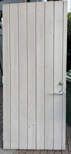 Deur tuinhuis, Tuin en Terras, Tuinpoorten, Ophalen, Gebruikt