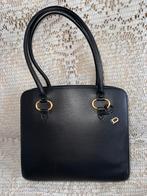 Sac DELVAUX modèle Sepia impeccable, Enlèvement ou Envoi, Comme neuf, Noir