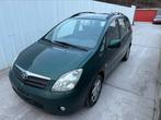 Toyota corolla verso diesel 5 places, Auto's, Toyota, 5 deurs, Particulier, Corolla Verso, Te koop