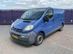 2006 - Opel - Vivaro - 1.9 CDTI L1H1DC Eleg - Bedrijfswagen, Auto's, Gebruikt, Overige brandstoffen, Bedrijf, Euro 4
