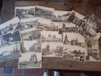 20 oude postkaarten Diksmuide, jaren 1920, Ophalen of Verzenden