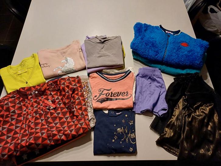 Pakket meisjeskledij 98, Kinderen en Baby's, Kinderkleding | Kinder-kledingpakketten, Ophalen of Verzenden
