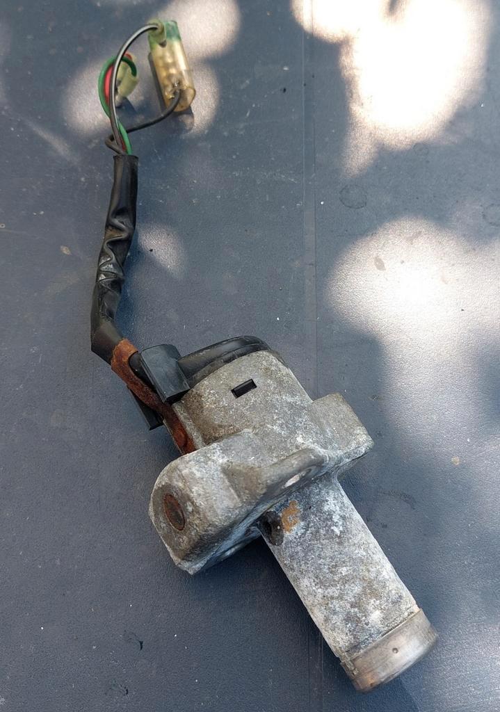 Originele Neiman Honda MTX 50/80 1980—1983 met bedrading, Motoren, Onderdelen | Honda, Gebruikt, Ophalen of Verzenden