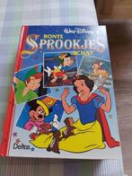 Bonte Sprookjesschat, Boeken, Sprookjes en Fabels, Zo goed als nieuw, Ophalen, Walt Disney