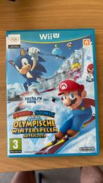 Mario & Sonic aux Jeux Olympiques d'Hiver de Sotchi 2014, Ophalen, Zo goed als nieuw, Overige genres, Vanaf 3 jaar