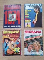 lot HITORAMA- poptijdschrift, Livres, Journaux & Revues, Musique, Cinéma ou TV, Utilisé, Enlèvement ou Envoi