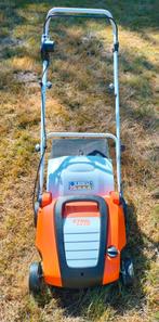 STIHL RLE240 verticuteermachine electrisch, Tuin en Terras, Ophalen, Zo goed als nieuw, Elektrisch, Stihl