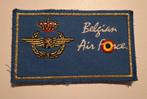 Insigne voor piloten van het ABL BAF luchtmachtleger, Verzamelen, Ophalen of Verzenden, Luchtmacht, Embleem of Badge