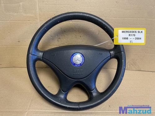 MERCEDES SLK R170 CLK W208 Stuurwiel stuur met airbag 1996-2, Auto-onderdelen, Besturing, Mercedes-Benz, Gebruikt, Ophalen of Verzenden