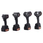 Li-Ion 20V Accu Slagmoersleutel 620 Nm, 1080 Nm & 1700 Nm, Auto diversen, Autogereedschap, Niet ingevuld, Niet ingevuld, Nieuw