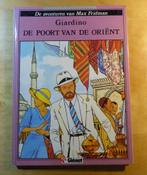 Max Fridman, nrs 2 en 4, Meerdere stripboeken, Ophalen, Zo goed als nieuw, Giardino