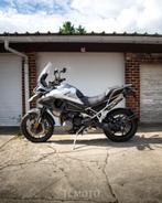 Triumph Tiger 1200 GT snowdonia white, Motoren, Motoren | Triumph, Bedrijf, 3 cilinders, Meer dan 35 kW, Toermotor