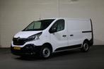 Renault Trafic 2.0 dCi 120pk L1 H1 Airco Navigatie 2x Schuif, Autos, Camionnettes & Utilitaires, Achat, Diesel, Blanc, 189 g/km